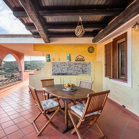 Holiday home Attico Il Mandorleto Villasimius