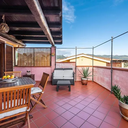 Attico Il Mandorleto Tatil Evi