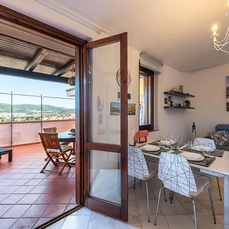 Holiday home Attico Il Mandorleto *