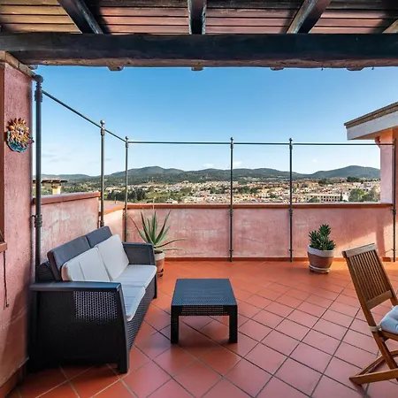 Attico Il Mandorleto Holiday home Villasimius