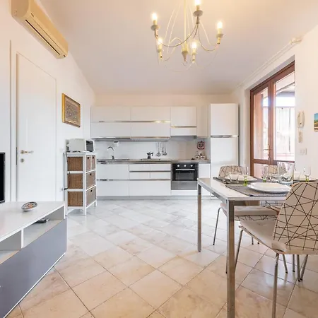 Tatil Evi Attico Il Mandorleto