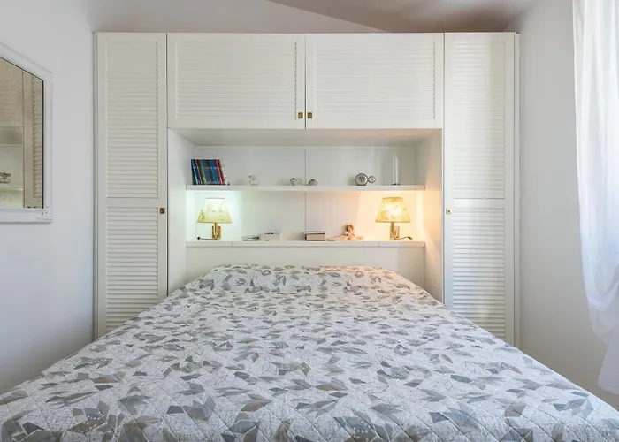 Attico Il Mandorleto Vakantiehuis *