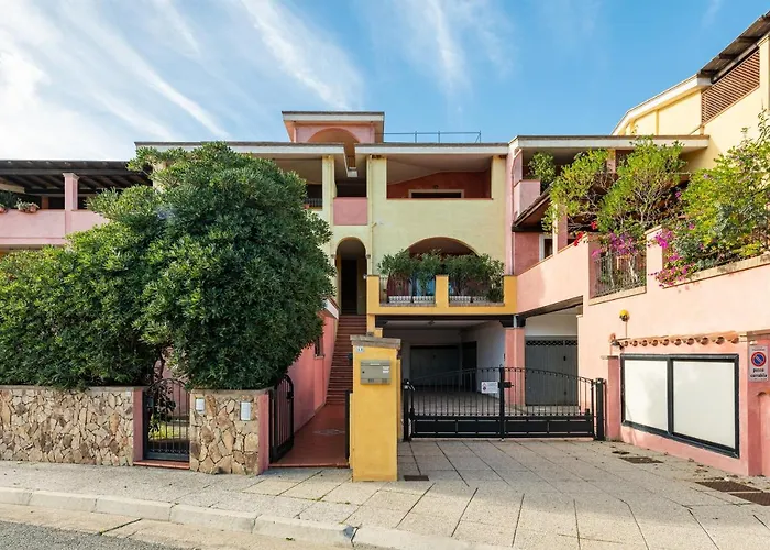 Attico Il Mandorleto Vakantiehuis