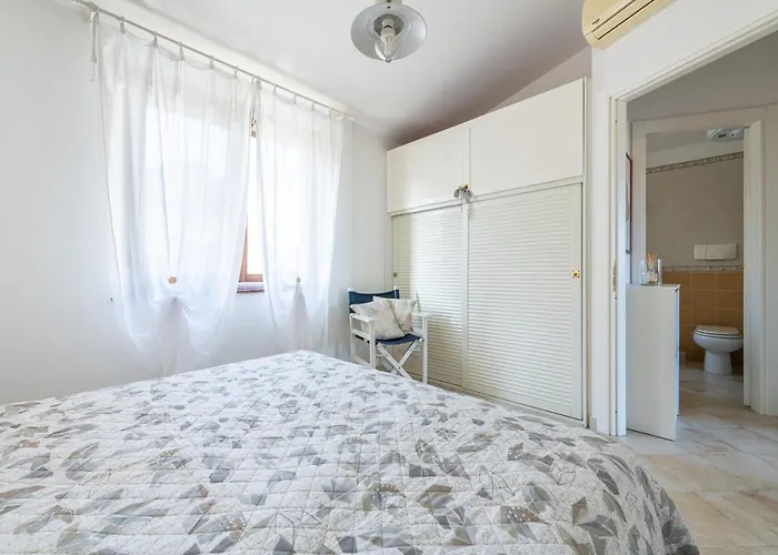 Attico Il Mandorleto Vakantiehuis *
