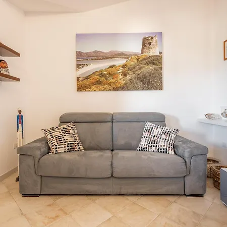 Attico Il Mandorleto Σπίτι διακοπών Villasimius