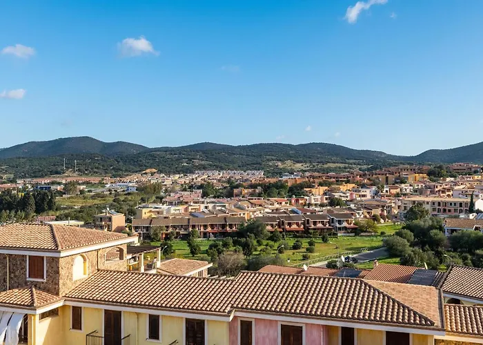 Attico Il Mandorleto Tatil Evi Villasimius