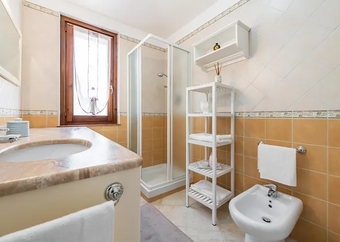 Tatil Evi Attico Il Mandorleto *
