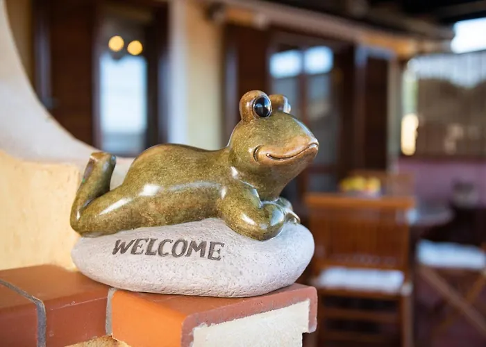 Attico Il Mandorleto Dom wakacyjny *