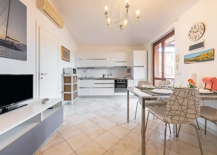 Dom wakacyjny Attico Il Mandorleto