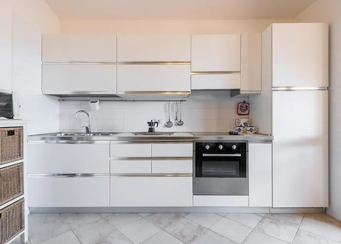 Attico Il Mandorleto Dom wakacyjny