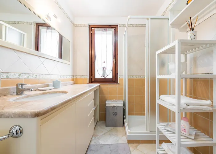 Attico Il Mandorleto Tatil Evi *