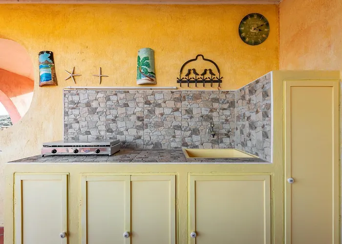 Attico Il Mandorleto Dom wakacyjny Villasimius